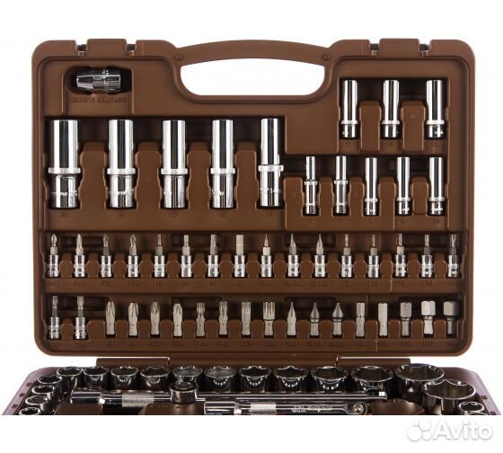 Набор инструментов Ombra 94 предмета