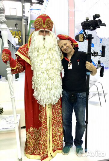 Видео съёмка любых мероприятий