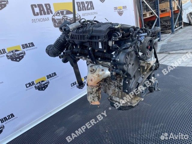 161P13EA00 Двигатель к Kia Optima III (2010-2015)