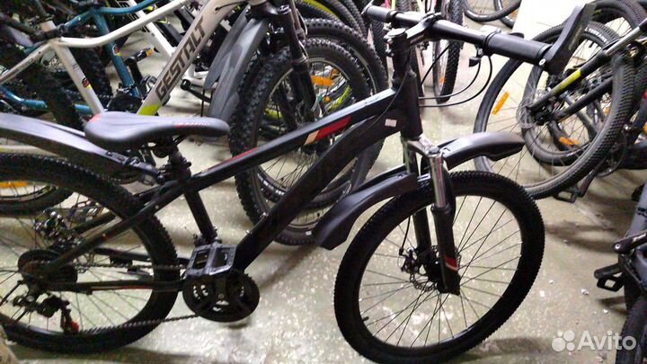 Велосипед 26 D shimano