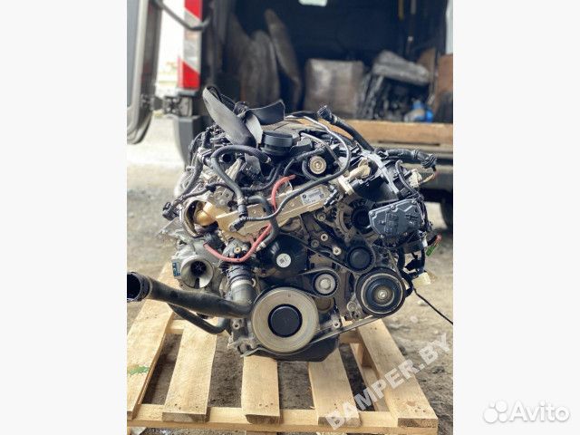 11002410553 Двигатель к BMW 1 F20/F21, 2016 г. 2.0