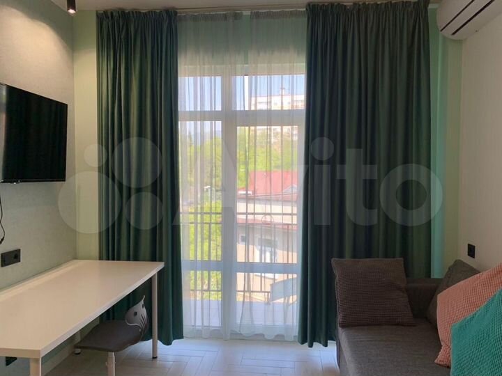 Квартира-студия, 26 м², 2/3 эт.