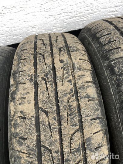 Колеса Рено сандеро логан r15