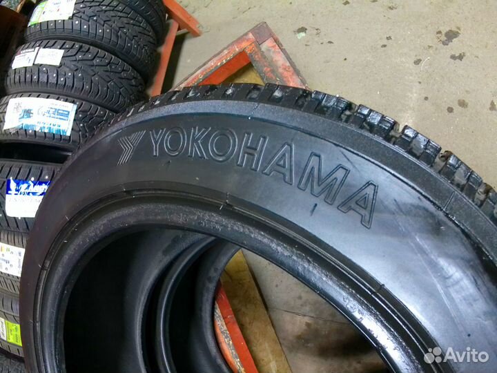 Yokohama Ice Guard F700Z 185/65 R15