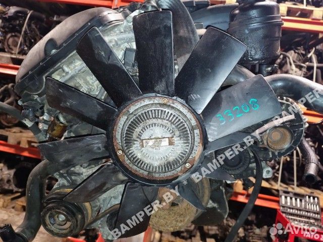 256S5M54B25 Двигатель к BMW 5 E39 4 (1995-2004), 2