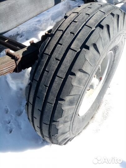 Прицеп платформа