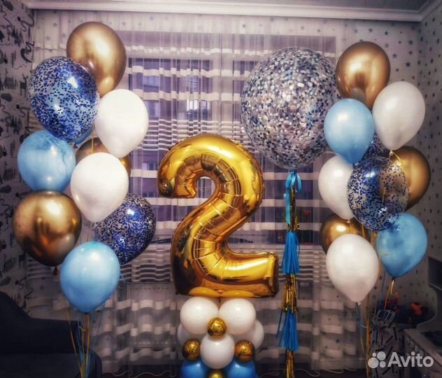 Воздушные шары