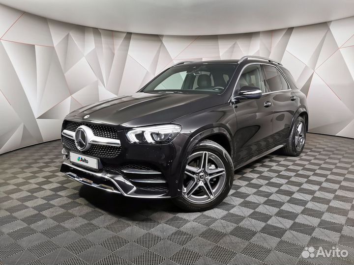 Mercedes-Benz GLE-класс 2.0 AT, 2021, 35 693 км