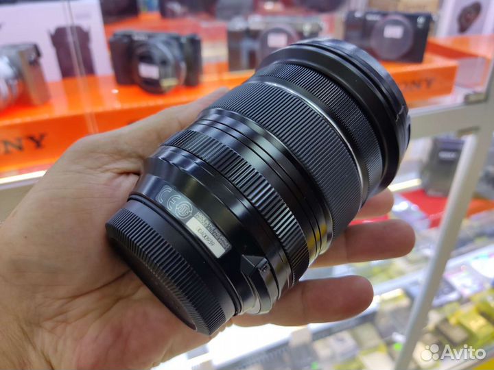 Fujifilm XF 16-80mm f/4 R OIS WR S№0DA00939 б.у