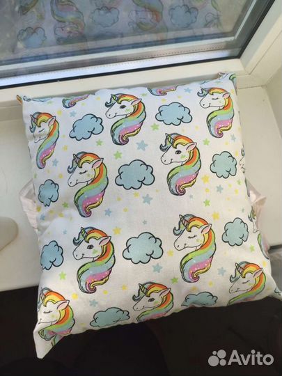 Бортики в детскую кроватку