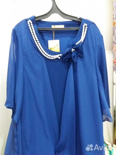 Платье женское новое р. 56-58