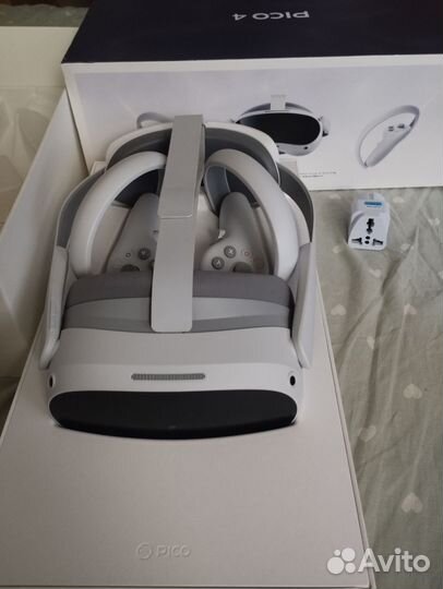 Vr шлем pico 4