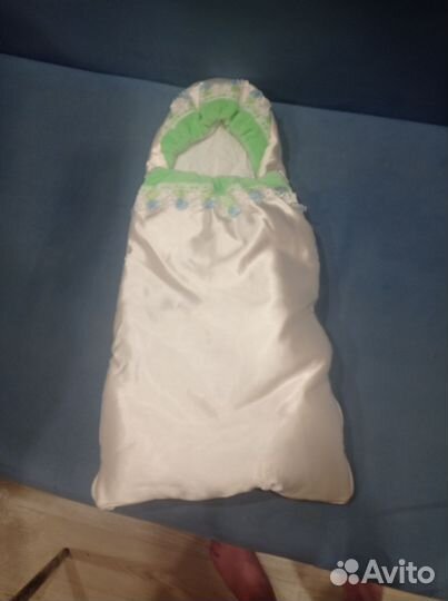 Конверт для новорожденного