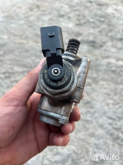 Тнвд 3.2 auk оригинал 06e127025g audi a6 c6