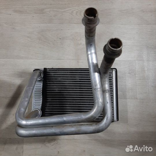 Радиатор печки Chevrolet Aveo T300 2012