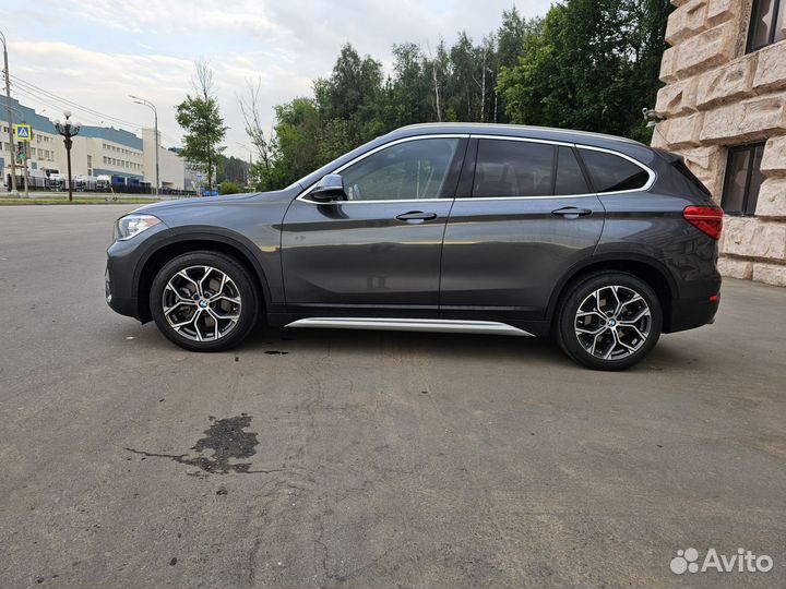 BMW X1 2.0 AT, 2020, 74 000 км