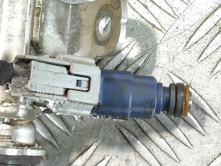 Форсунка двигателя Kia Ceed 2007 2012