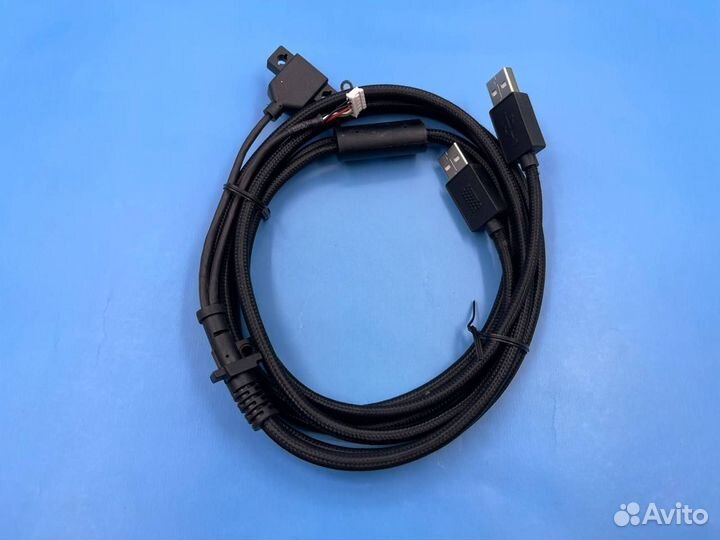 28966 Кабель питания USB для Logitech G413 G512