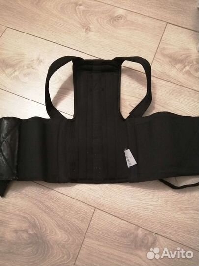 Корсет ортопедический детский