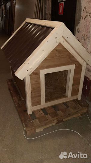 Будка собачья