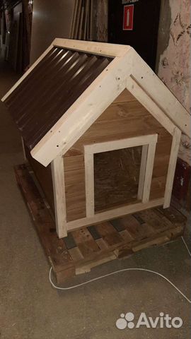 Будка собачья