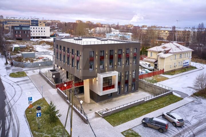 Свободного назначения, 129 м²