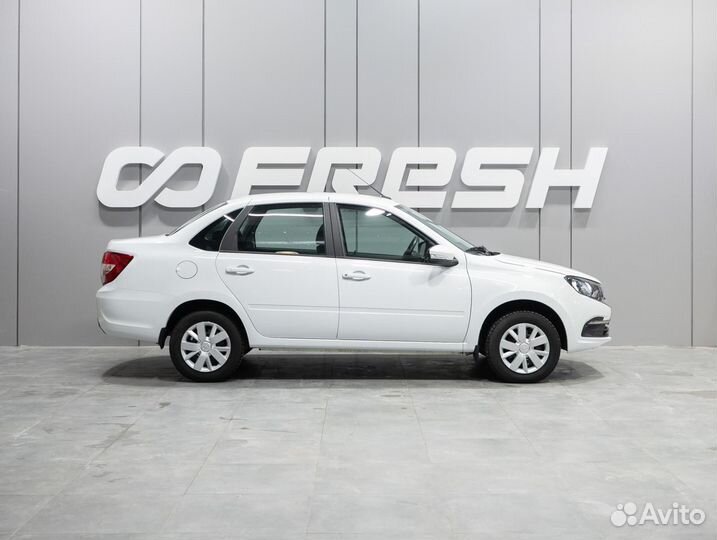 LADA Granta 1.6 МТ, 2023, 17 122 км