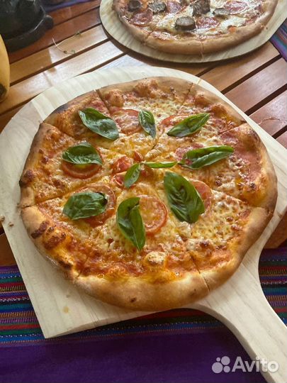 Повар пиццер-шаурмист