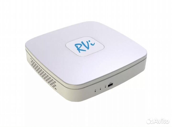 IP-видеорегистратор со встроенным PoE