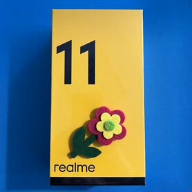 realme 11, 8/256 ГБ