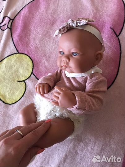 Пупс Эмма.Оригинал. Antonio juan