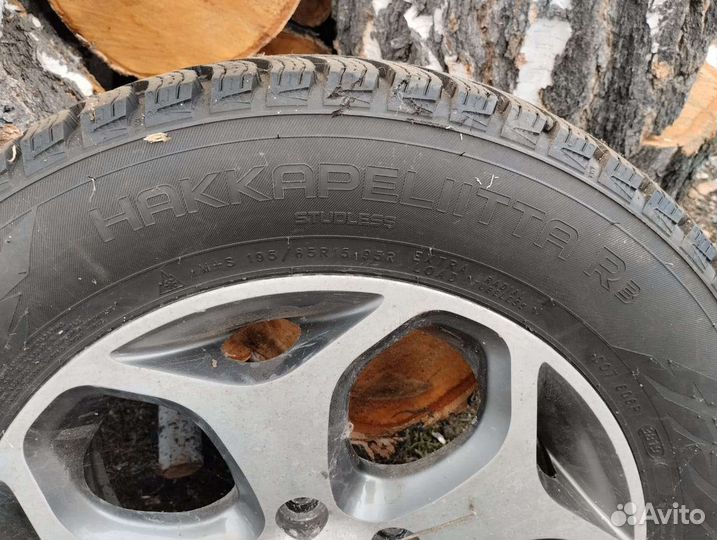 Nokian Tyres Hakkapeliitta R3 185/65 R15