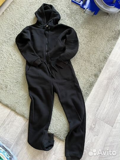Комбинезон женский утепленный