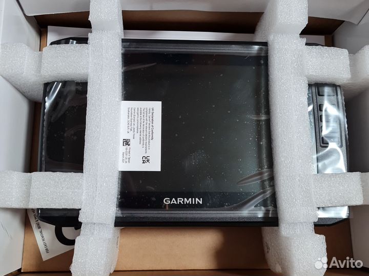 Garmin Echomap UHD 92SVref./GT56UHD-TM