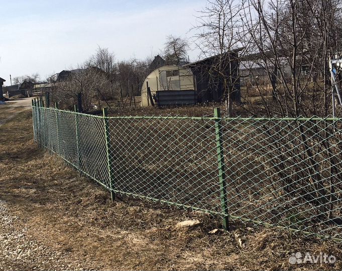 Установка заборов