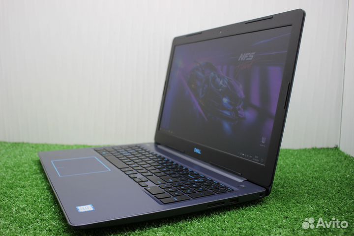 Ноутбук Dell G3-3579 i7/ssd500/16Gb/1060 Max-Q 6Gb