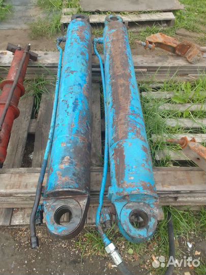 Гидроцилиндры