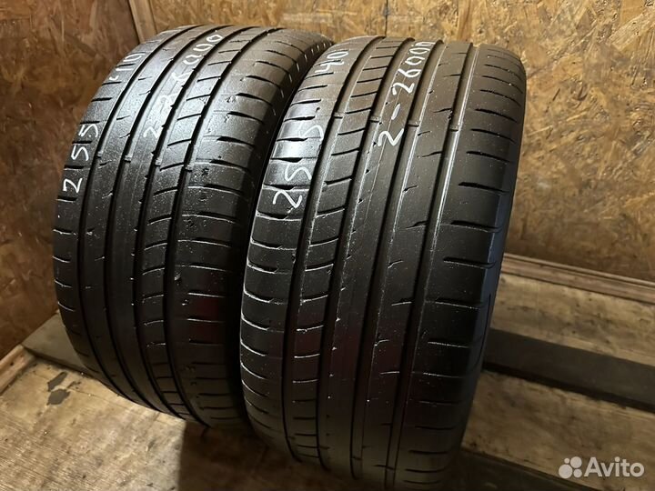 Goodyear Eagle F1 Asymmetric 2 255/40 R18 99Y