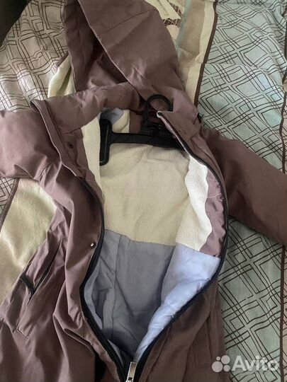 Комбинезон демисезонный softshell