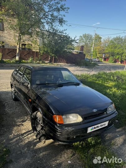 ВАЗ 2114 Samara 1.6 МТ, 2012, 200 000 км