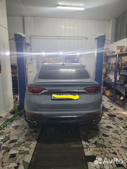 Антикор днища автомобиля