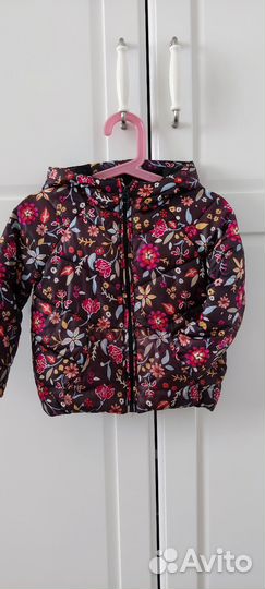 Куртка детская Zara 104