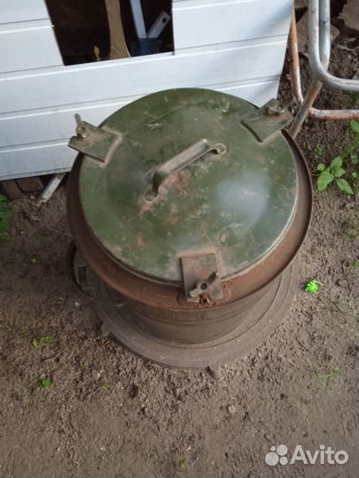 Термос на 32 литра