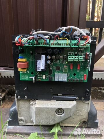 Ремонт ворот came Запчасти