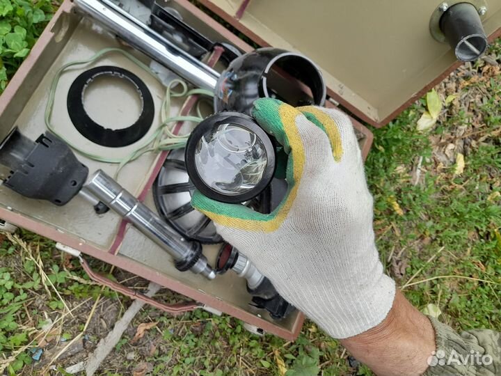 Фотоувеличитель упа 4