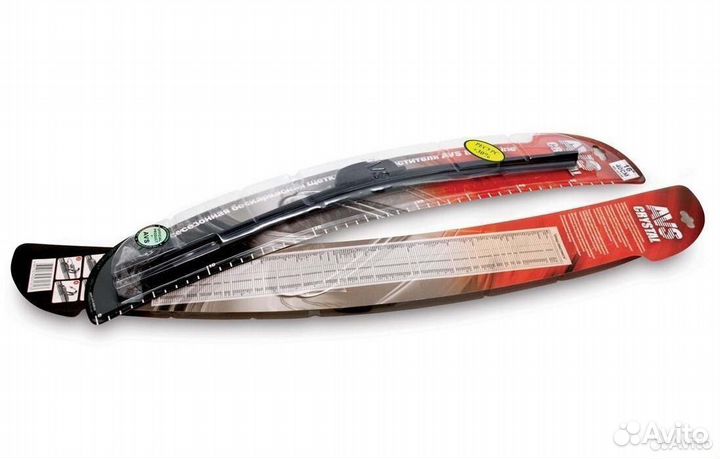 Комплект щеток AVS ford Scorpio 1992 - 1998