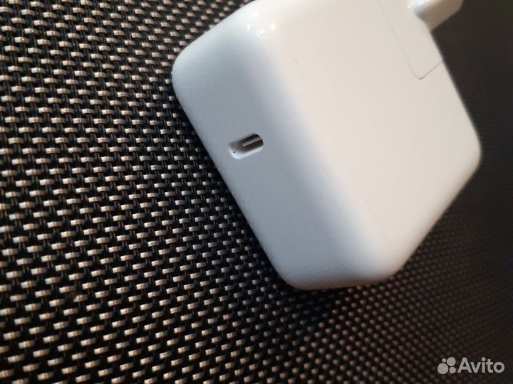 Блок питания Macbook, iPad, iPhone оригинал