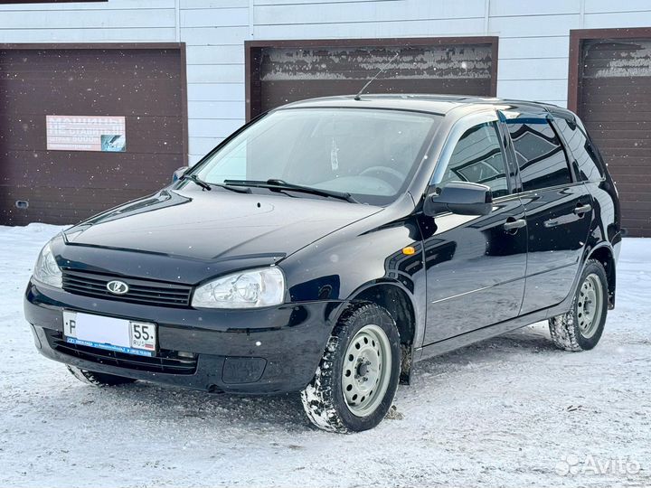 LADA Kalina 1.6 МТ, 2011, 98 000 км