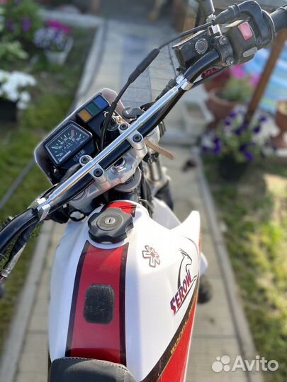 Irbiz ttr 110