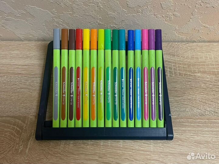 Мaркеры линеры для записей и оформления